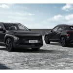 hyundai kona black