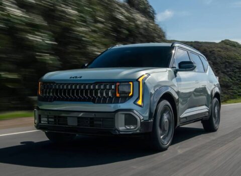 Νέο Kia Seltos και για πρώτη φορά υβριδικό (+video)