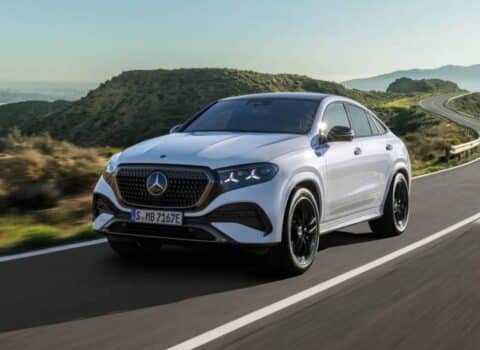 Νέα Mercedes GLE/GLE Coupe και υβριδική AMG 580 ίππων