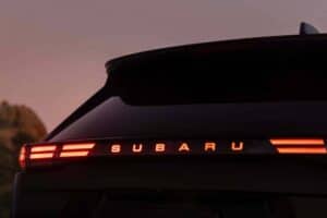 Ολοκαίνουργιο Subaru ξεπερνά τα 420 άλογα (+video)