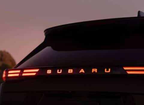 Ολοκαίνουργιο Subaru ξεπερνά τα 420 άλογα (+video)