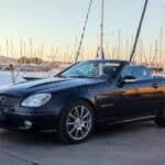 mercedes slk