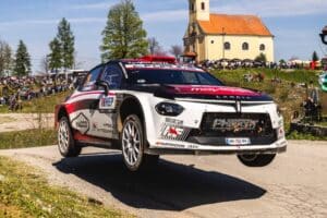 Πρώτη νίκη της Lancia στο WRC μετά από 34 χρόνια (+video)