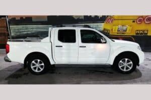 Nissan Navara D40 με 22.500 χλμ. είναι ο «Godzilla» της αγροτιάς