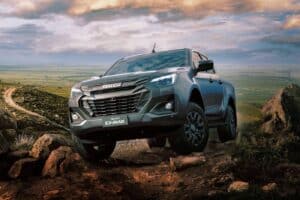 Νέο Isuzu D-Max πιστό στο ντίζελ με νέο κινητήρα