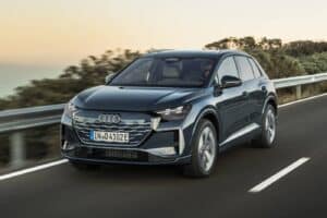 Νέο και ολιστικά αναβαθμισμένο Audi Q4 e-tron