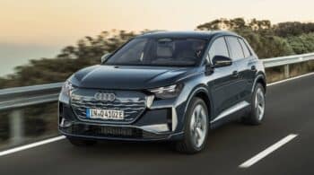Νέο και ολιστικά αναβαθμισμένο Audi Q4 e-tron