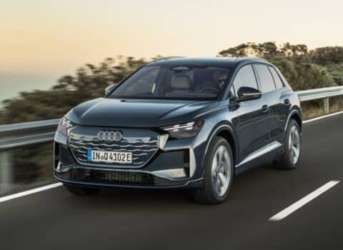 Νέο και ολιστικά αναβαθμισμένο Audi Q4 e-tron