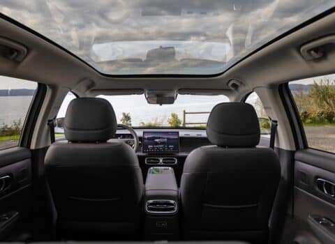 Νέο «ευφυές» Hybrid EV SUV σε ανατρεπτική τιμή