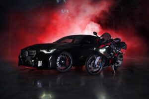 «Σούζα» η νέα BMW M2 Coupe RR Edition