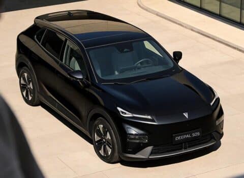 Νέο Changan Deepal S05 PHEV σε τιμή «απλού» υβριδικού