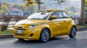 Οι τιμές του νέου Fiat 500 Hybrid