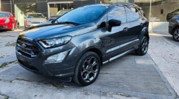 Πολύ καλό Ford EcoSport με λίγα χιλιόμετρα σε χαμηλή τιμή