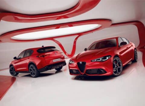 Νέες Alfa Romeo Giulia/Stelvio Performance ακούγονται δυνατά