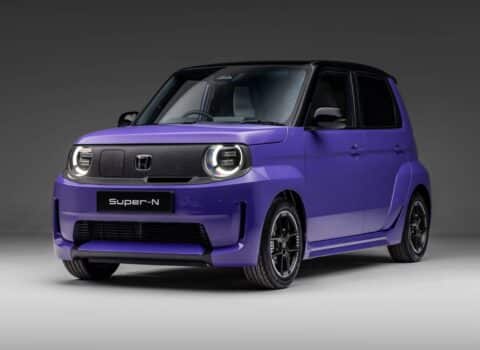 Νέο Honda Super-N μπαίνει σε B(ea)oost Mode