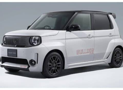 «Δαγκώνει» το νέο Bulldgog της Honda