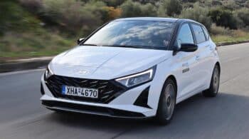 Οικονομικότατο και το αυτόματο Hyundai i20