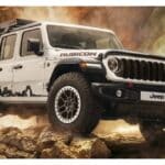 jeep wrangler trail hunt