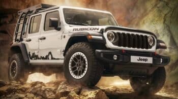 Νέο Jeep Wrangler Trail Hunt Edition για κυνήγι θησαύρου