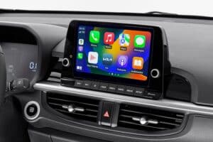 Kia-Picanto-infotainment