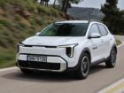 Δοκιμή Kia Stonic 1.0 T-GDI 115 PS 7DCT 48V Hybrid