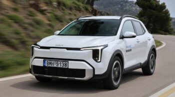 Δοκιμή Kia Stonic 1.0 T-GDI 115 PS 7DCT 48V Hybrid