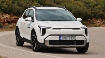 Νέο Kia Stonic 1.0T 115 PS Hybrid σε μειωμένη τιμή