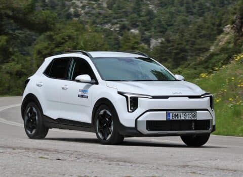 Νέο Kia Stonic σε «ανεβαστική» τιμή