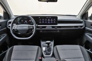 Kia Stonic MY26 interior (1)
