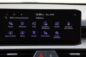 Kia Stonic MY26 interior (10)