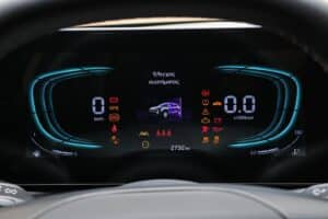 Kia Stonic MY26 interior (14)