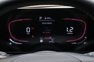 Kia Stonic MY26 interior (15)