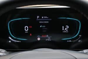 Kia Stonic MY26 interior (16)