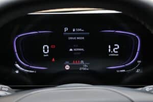 Kia Stonic MY26 interior (17)