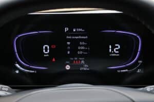 Kia Stonic MY26 interior (18)
