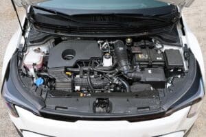 Kia Stonic MY26 interior (19)