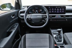 Kia Stonic MY26 interior (2)