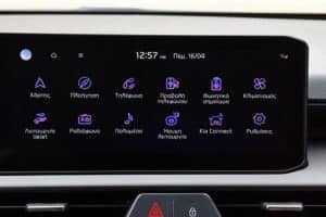 Kia Stonic MY26 interior (4)