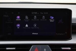 Kia Stonic MY26 interior (6)