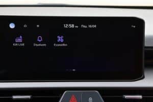 Kia Stonic MY26 interior (7)