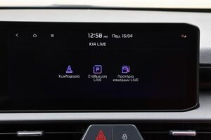 Kia Stonic MY26 interior (8)