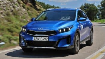 Πρωταθλητής χαμηλής τιμής το Kia XCeed