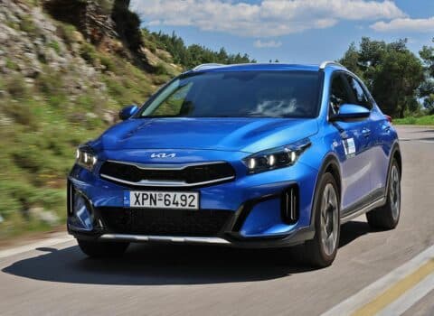 Πρωταθλητής χαμηλής τιμής το Kia XCeed