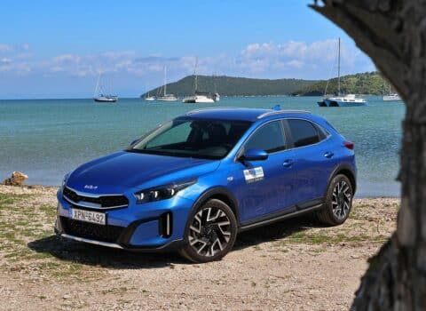 Ακριβότερα έπρεπε να προσφέρεται το νέο Kia XCeed