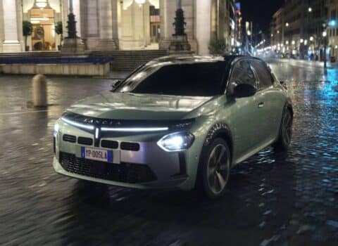 Νέο πιο προσιτό Lancia Ypsilon Turbo 100 μόνο χειροκίνητο