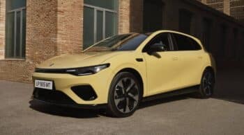 Νέο Leapmotor B05 φέρνει αναταραχή στα ηλεκτρικά