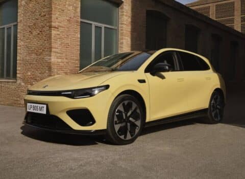 Νέο Leapmotor B05 φέρνει αναταραχή στα ηλεκτρικά