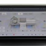 Leapmotor C10 Hybrid EV interior (14)