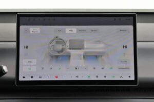 Leapmotor C10 Hybrid EV interior (14)