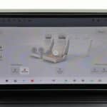 Leapmotor C10 Hybrid EV interior (15)